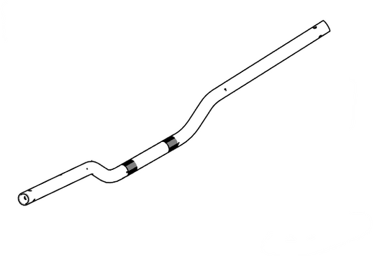 OEM Handlebar - Hunter 350