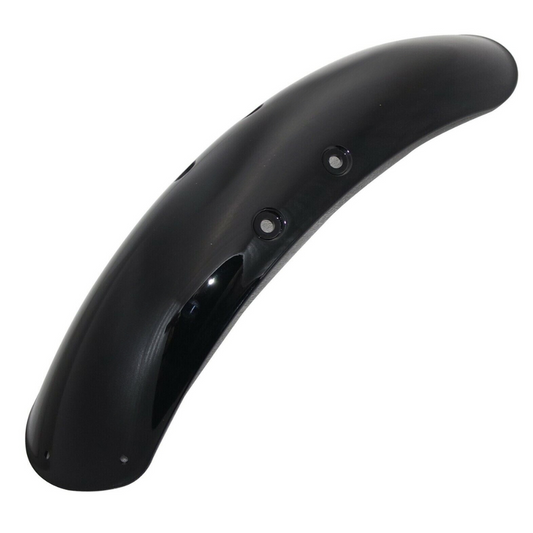 Front Mudguard Black - Interceptor 650 and GT 650