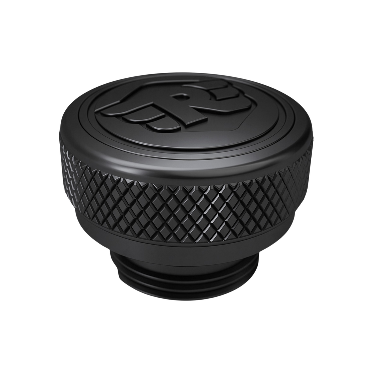 Oil Filler Cap - Black