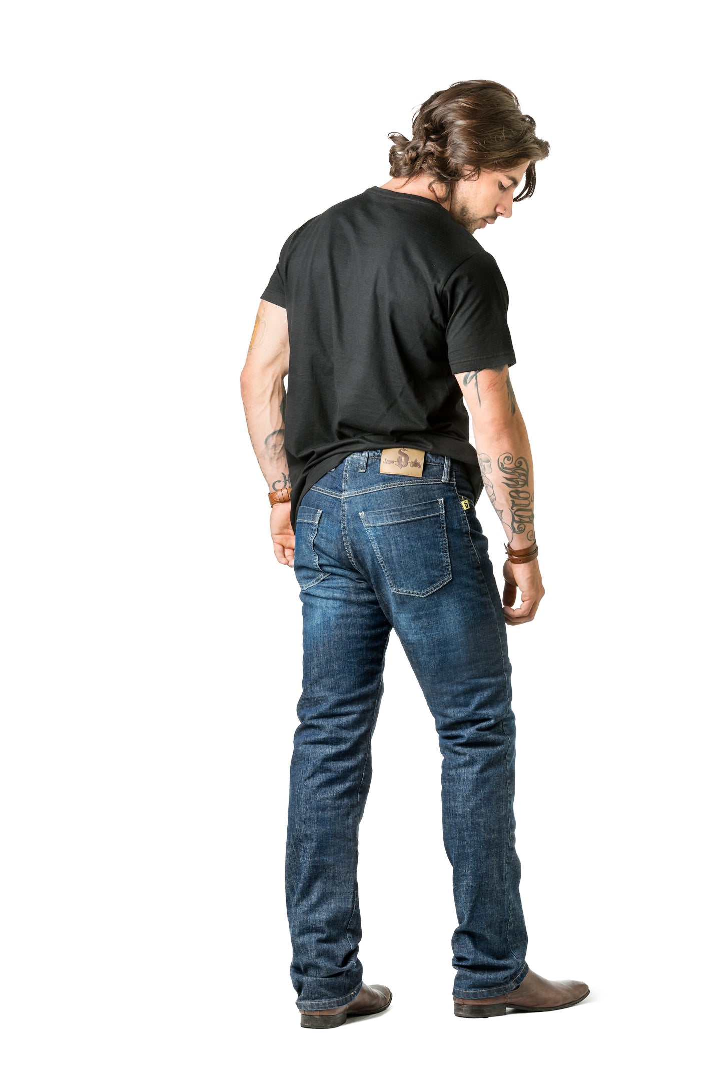 DRAGGIN Next Gen Motorcycle Pants