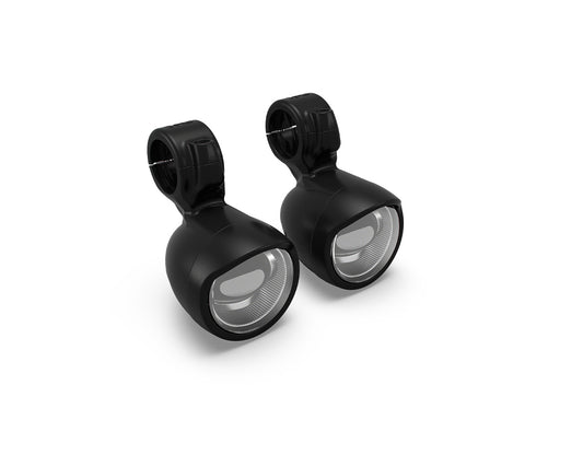 LED Fog Lights - Black