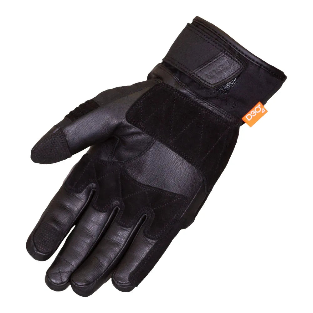 Merlin - RANTON II D3O® Waterproof Gloves – Black