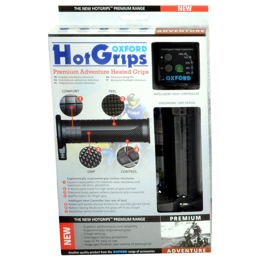 Oxford Adventure Heated Handgrips