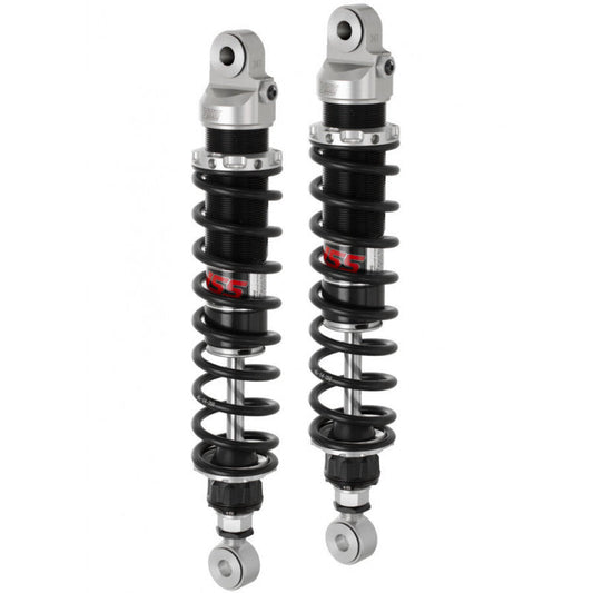 YSS Rear Shocks - Lowering, Raising and Standard - 650 Twins - RZ362