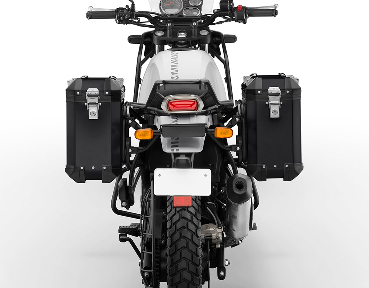 Royal enfield cheap himalayan panniers price