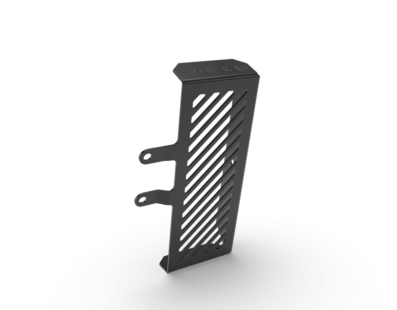 Oil Cooler Guard - Black