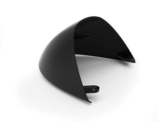 Single Seat Cowl - Black