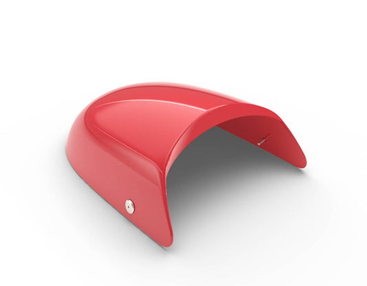 Dual Seat Cowl - Red