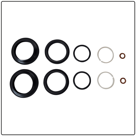 Front Fork Seal Kit - 888136