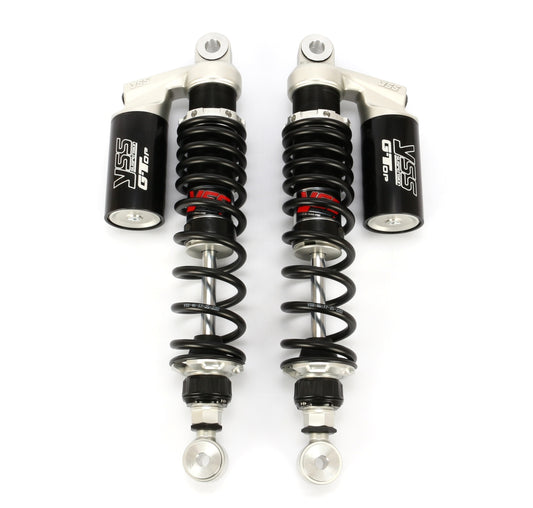 YSS Rear Shock Absorbers - RG362 - 650 Twins