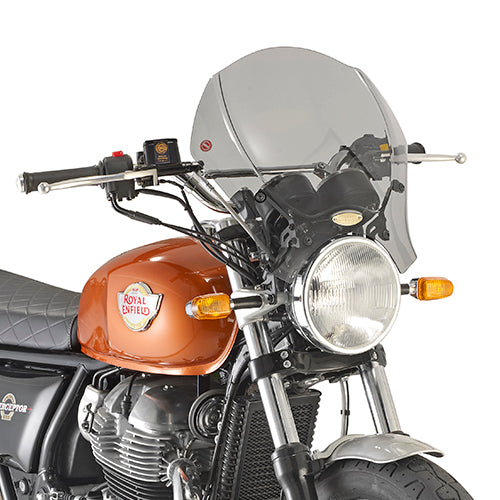 Givi 140S Smoked Screen - Interceptor