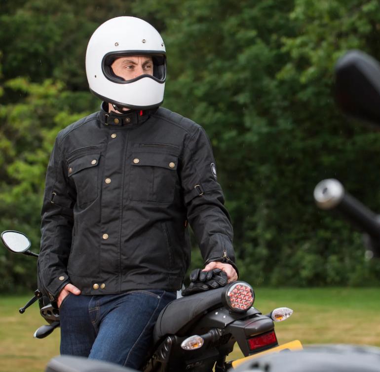 Merlin Barton II Motorcycle Jacket