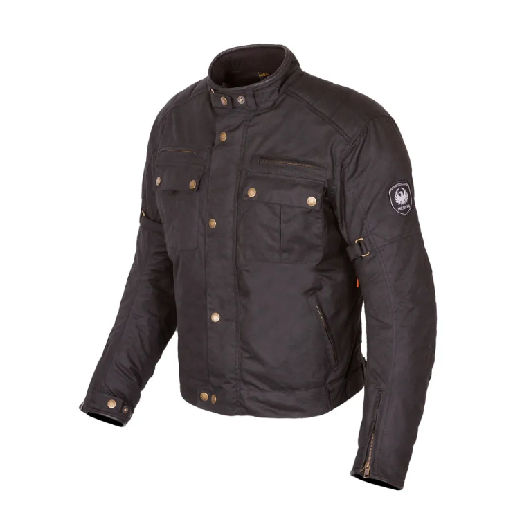 Merlin Barton II Motorcycle Jacket