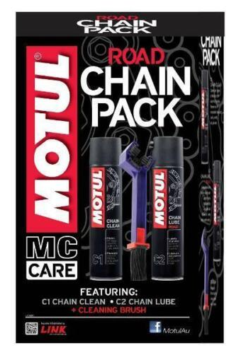 Motul Road Chain Pack