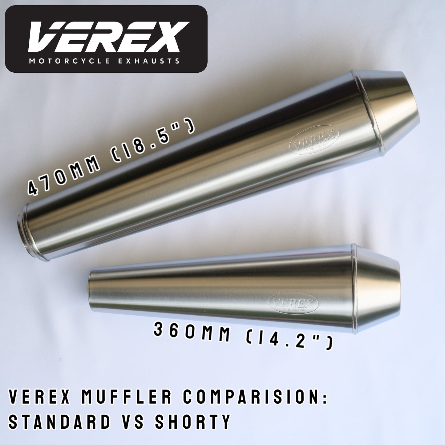 Verex Exhaust Mufflers