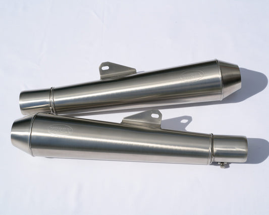 Verex Exhaust Mufflers