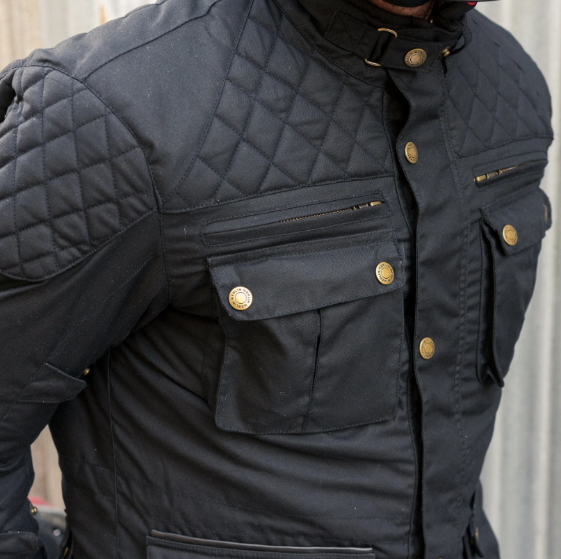 Merlin Edale Motorcycle Jacket