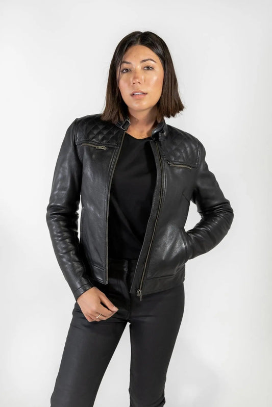 Isla Winter Motorcycle Jacket Merla Moto