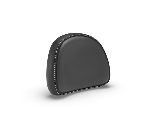 Passenger Backrest Pad - Black