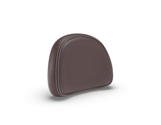 Passenger Backrest Pad - Brown