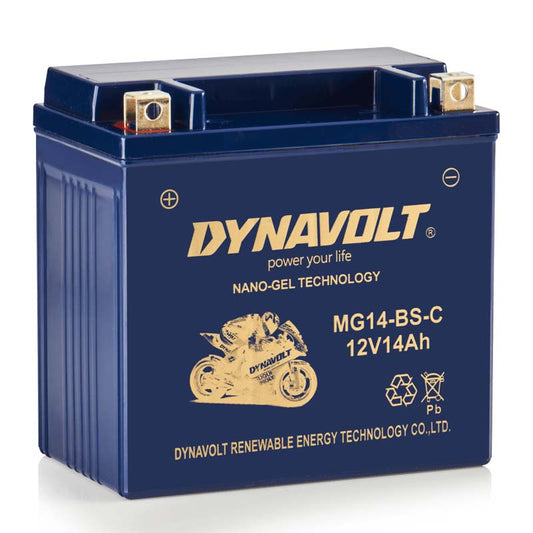 DYNAVOLT Gel Series MG14-BS-C