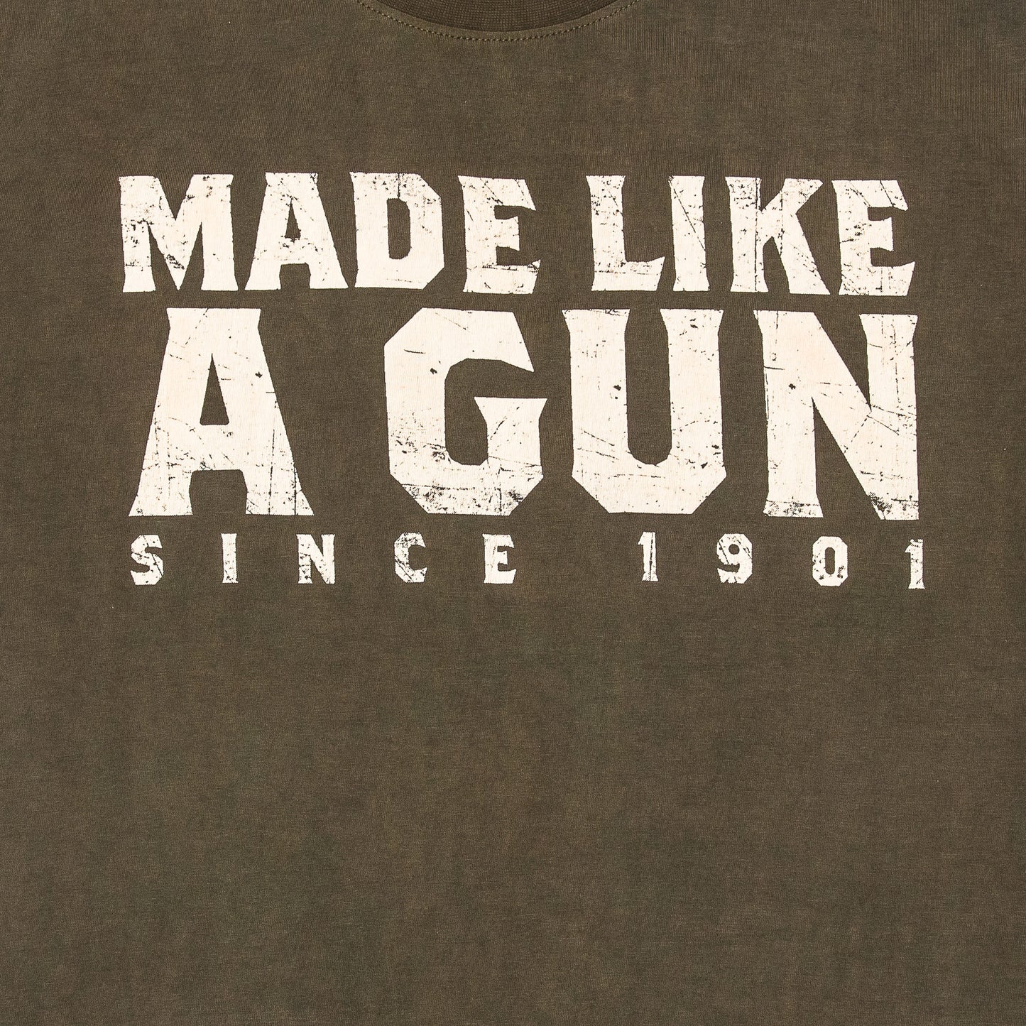 Royal Enfield Made Like A Gun T-Shirt