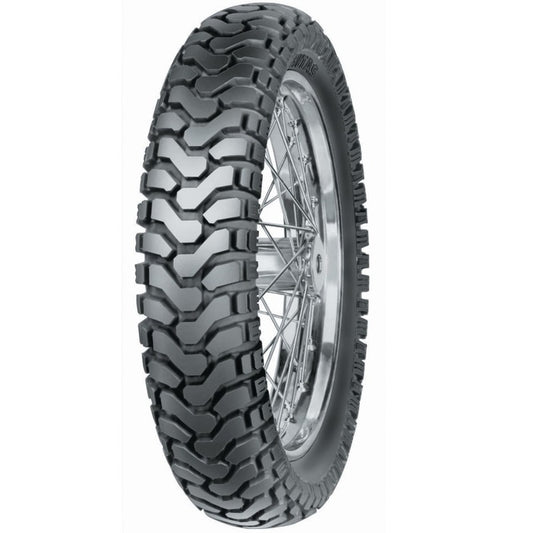 MITAS E07 120/90-17 64S TL	ADVENTURE REAR 50/50 DOT