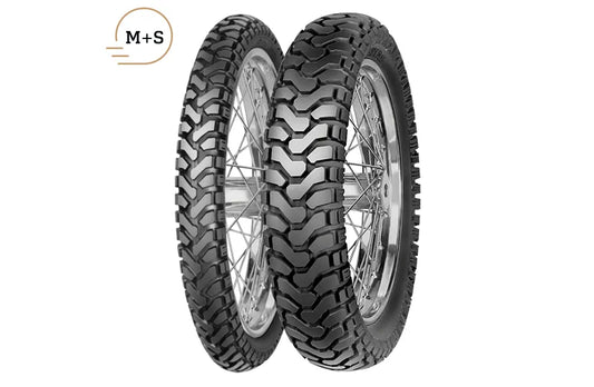 Mitas E07 F 90/90-21 54T TL	ADVENTURE FRONT 50/50 DOT