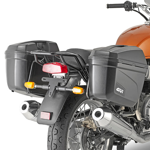 Givi Pannier Mounts - Interceptor and GT 650