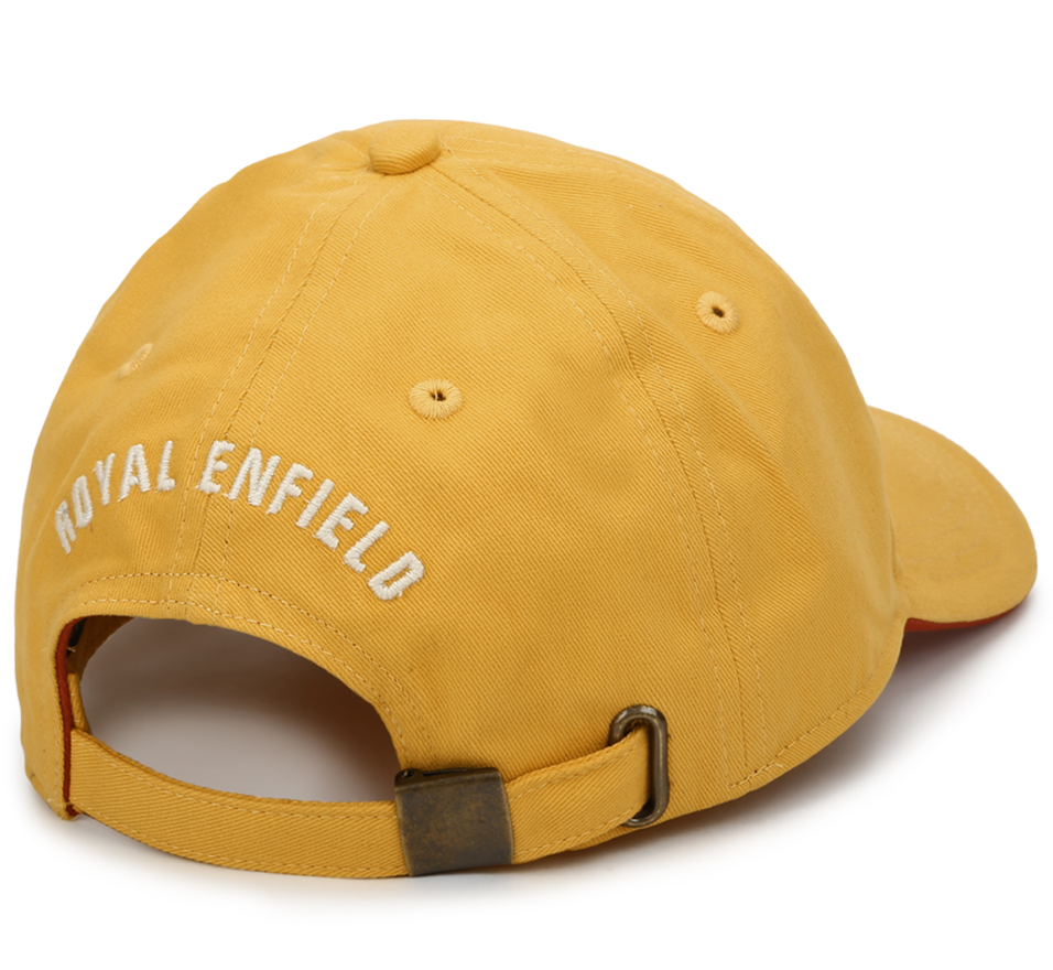 Royal Enfield Ride More Cap