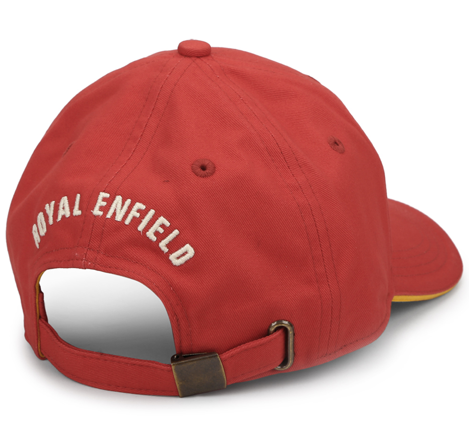 Royal Enfield Ride More Cap