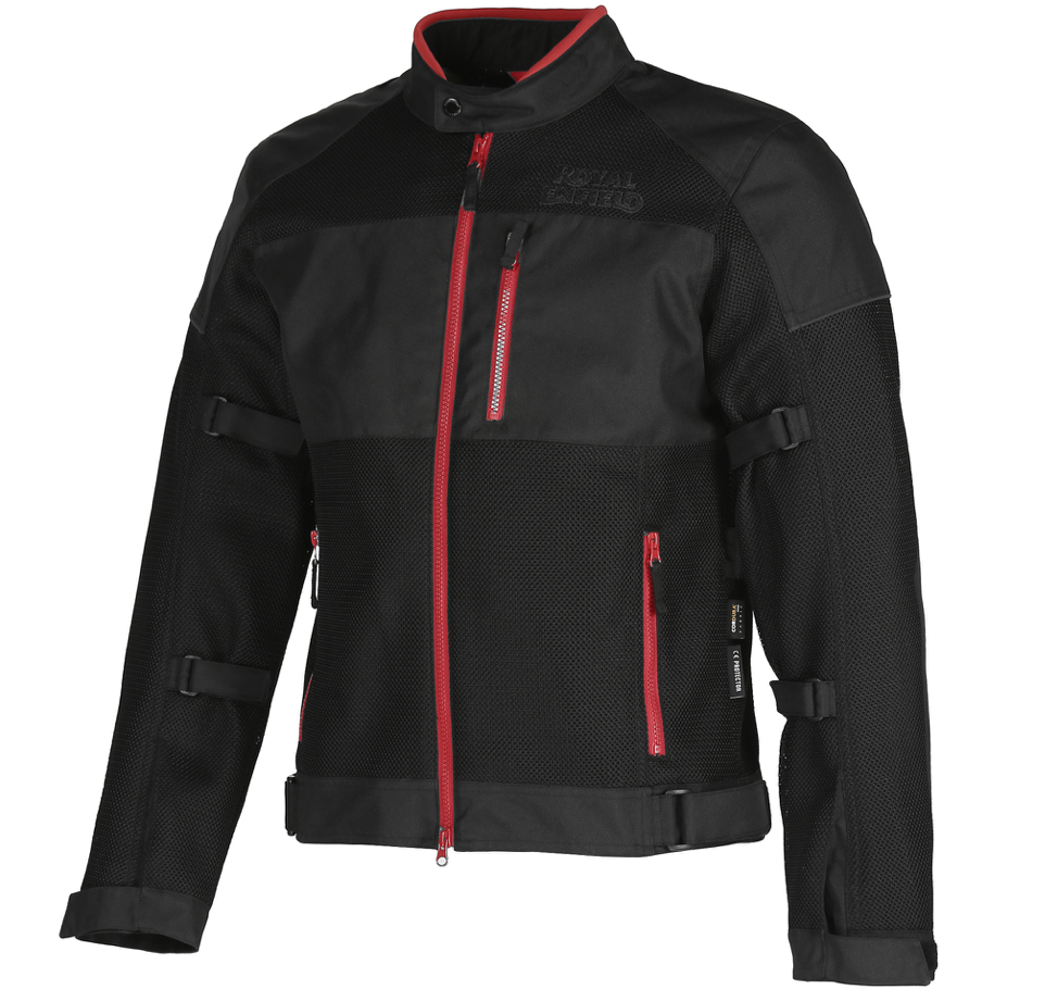 Royal Enfield Windfarer Riding Jacket