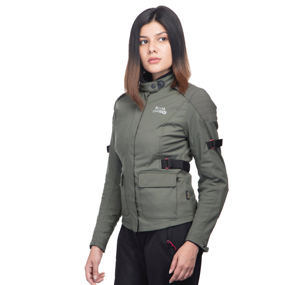 Lone Ranger Advento Women Riding Jacket - Ryders Arena