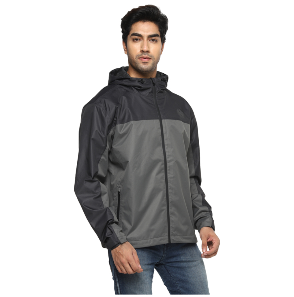 Royal Enfield Pondi Rain Jacket