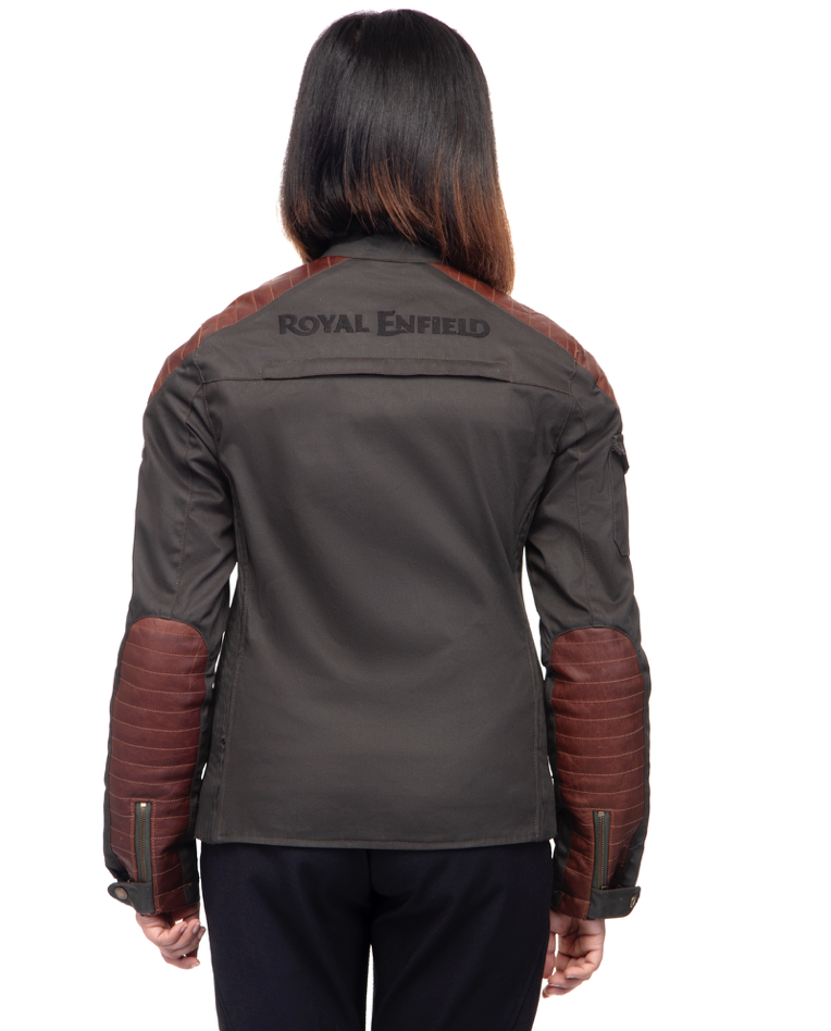 Royal Enfield Girls on Wheels Riding Jacket