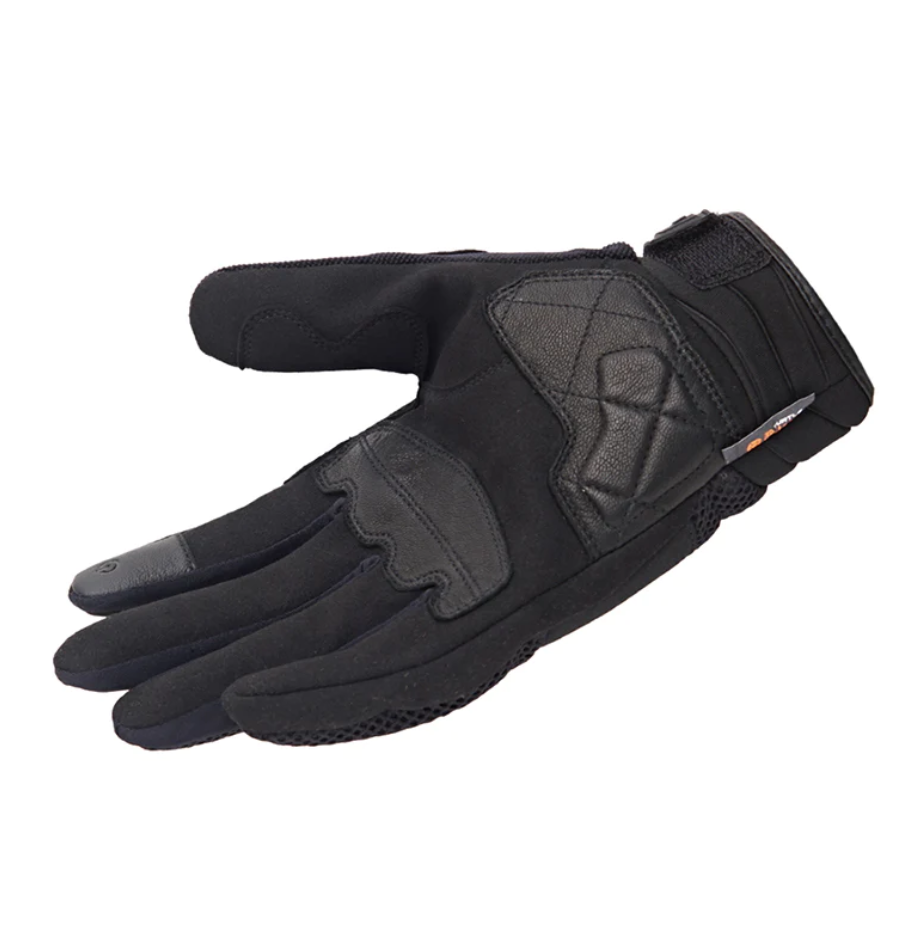 Royal Enfield Trailblazer Gloves - Black