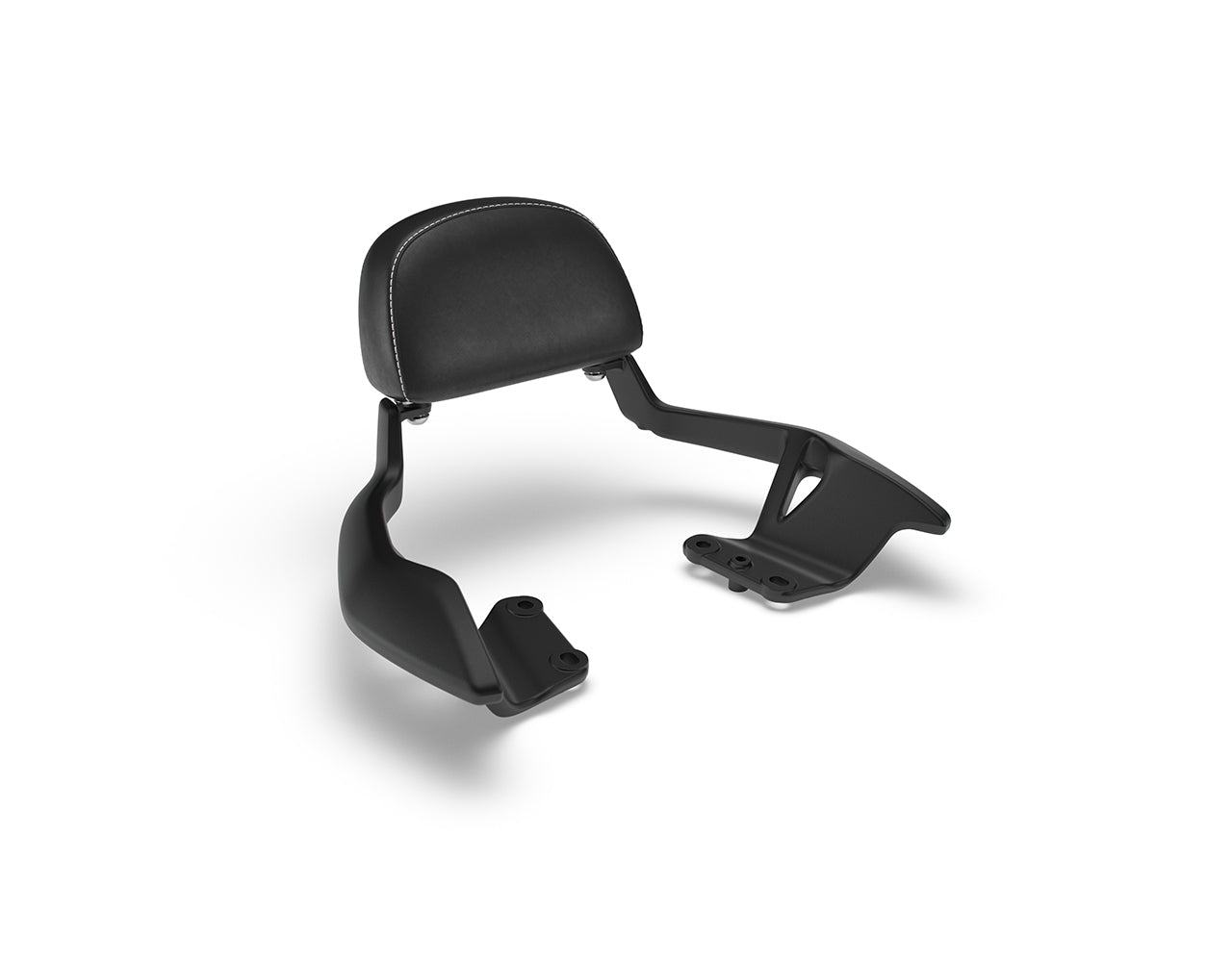 Passenger Backrest Mounts - Hunter 350