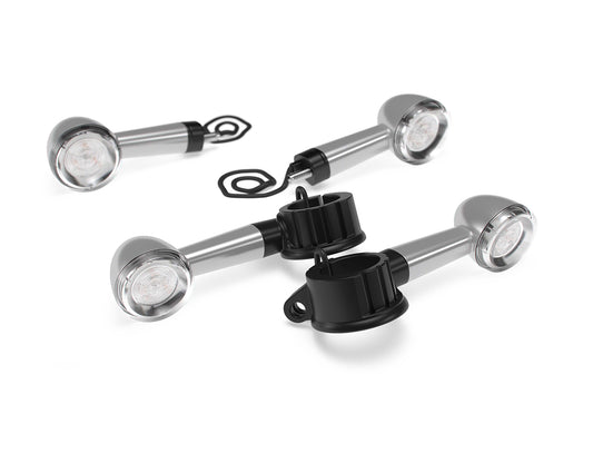 LED Indicators - Silver - All New Classic 350