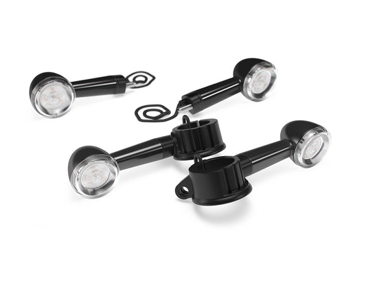 LED Indicators - Black - All New Classic 350