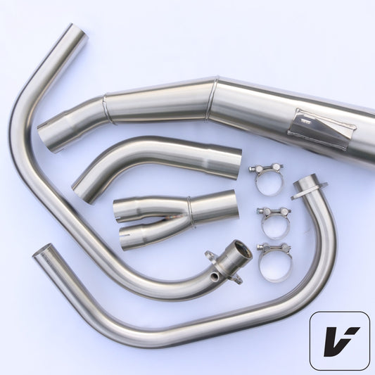 Verex 2into1 Exhaust System