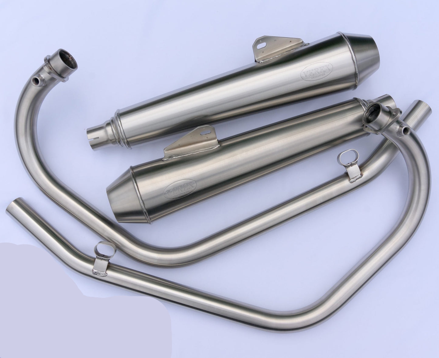 Verex Full 2into2 Exhaust System